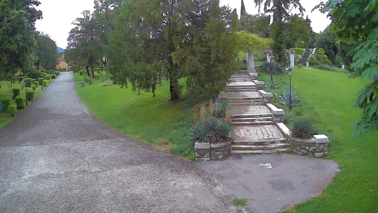 Parco Coronini-Cronberg Live Webcam – Green Oasis