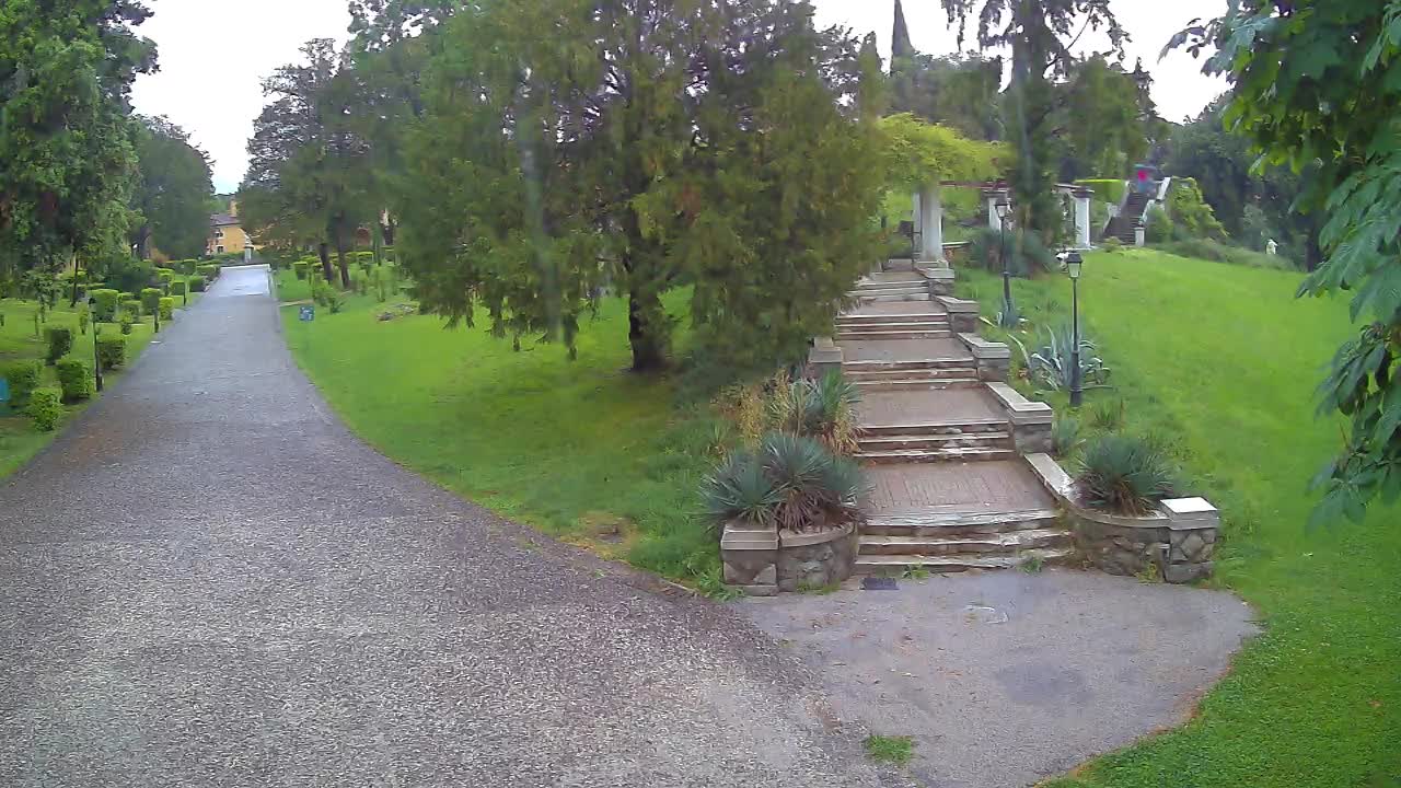Spletna kamera park Coronini Kronberg – Gorica