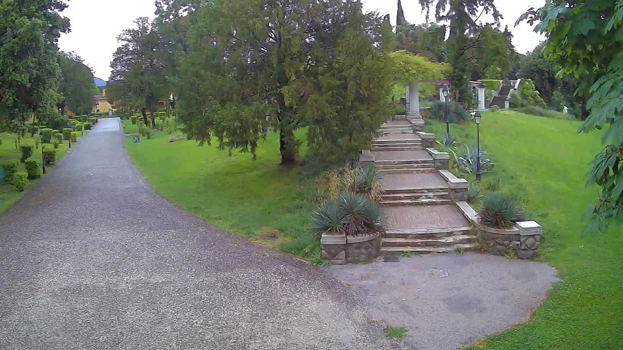 Webcam Parco Coronini Cronberg – Gorizia