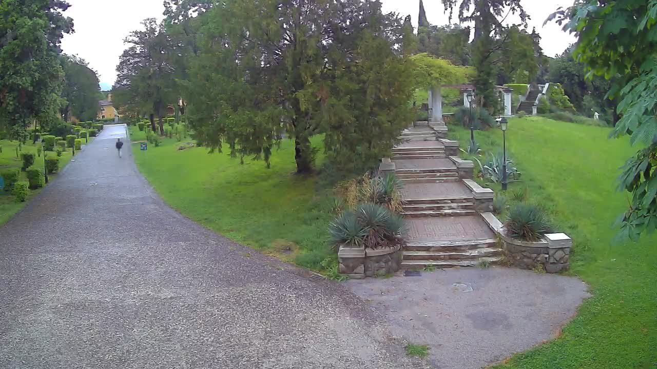 Parco Coronini-Cronberg Live Webcam – Green Oasis