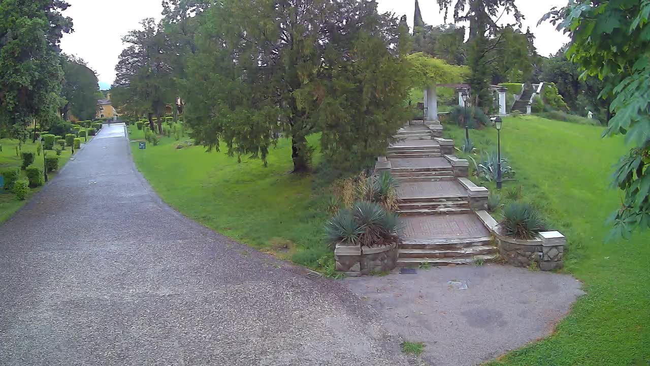 Parco Coronini-Cronberg Live Webcam – Green Oasis