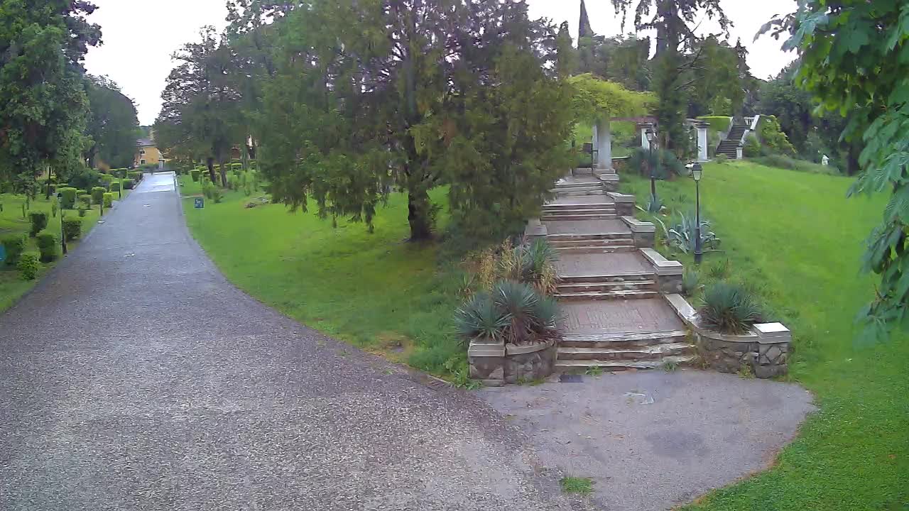 Parco Coronini-Cronberg Live Webcam – Green Oasis
