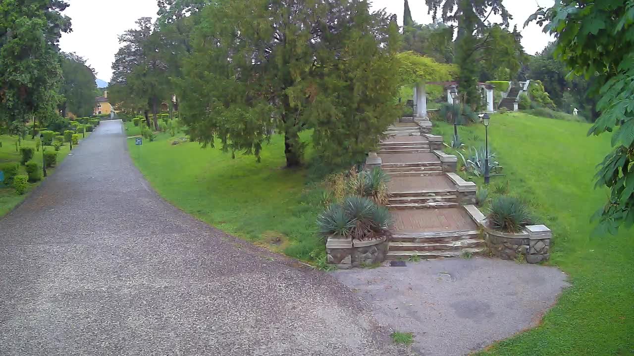Webcam Parco Coronini Cronberg – Gorizia