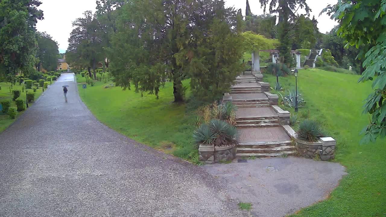Parco Coronini-Cronberg Live Webcam – Green Oasis