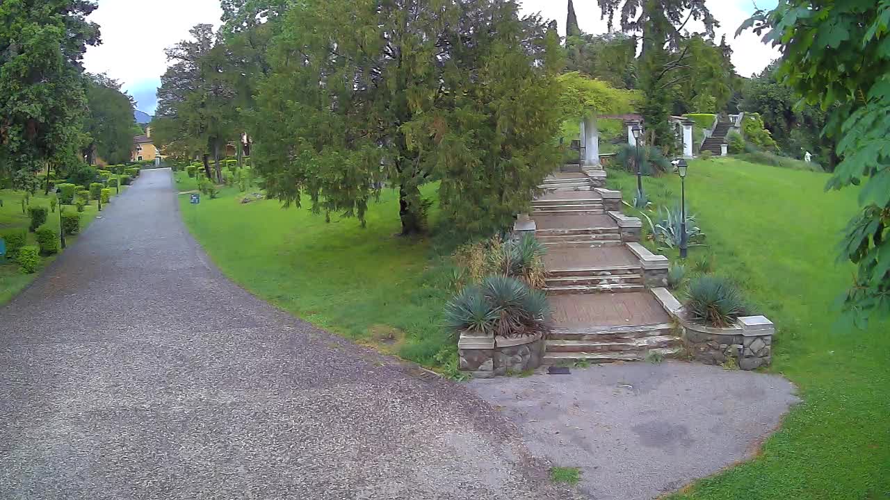 Web kamera park Coronini Cronberg – Gorica