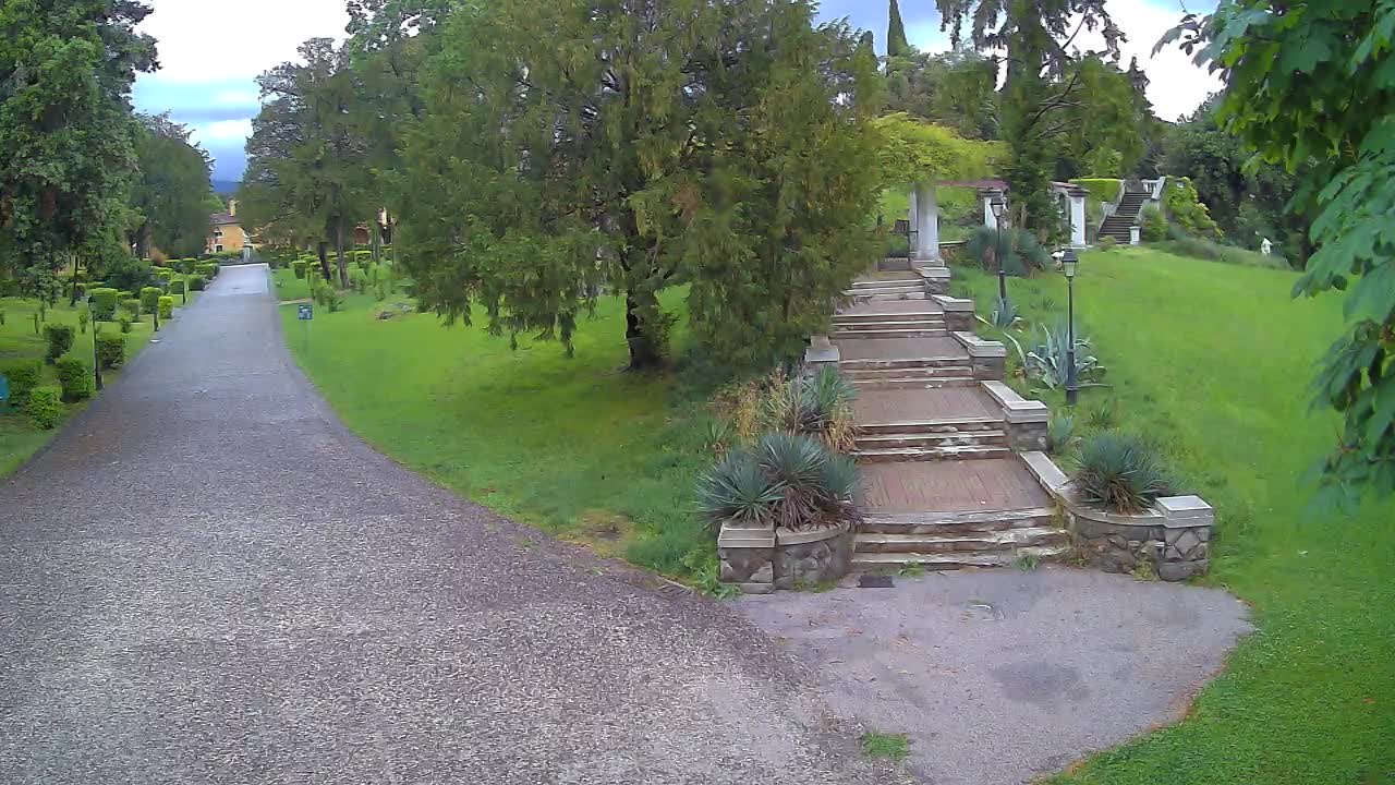 Web kamera park Coronini Cronberg – Gorica