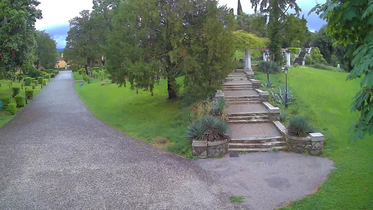 Spletna kamera park Coronini Kronberg – Gorica