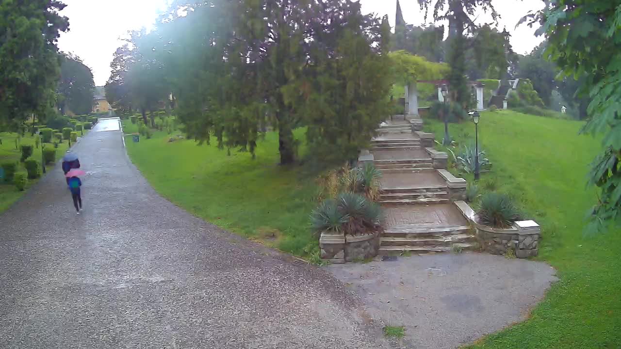Parco Coronini-Cronberg Live Webcam – Green Oasis