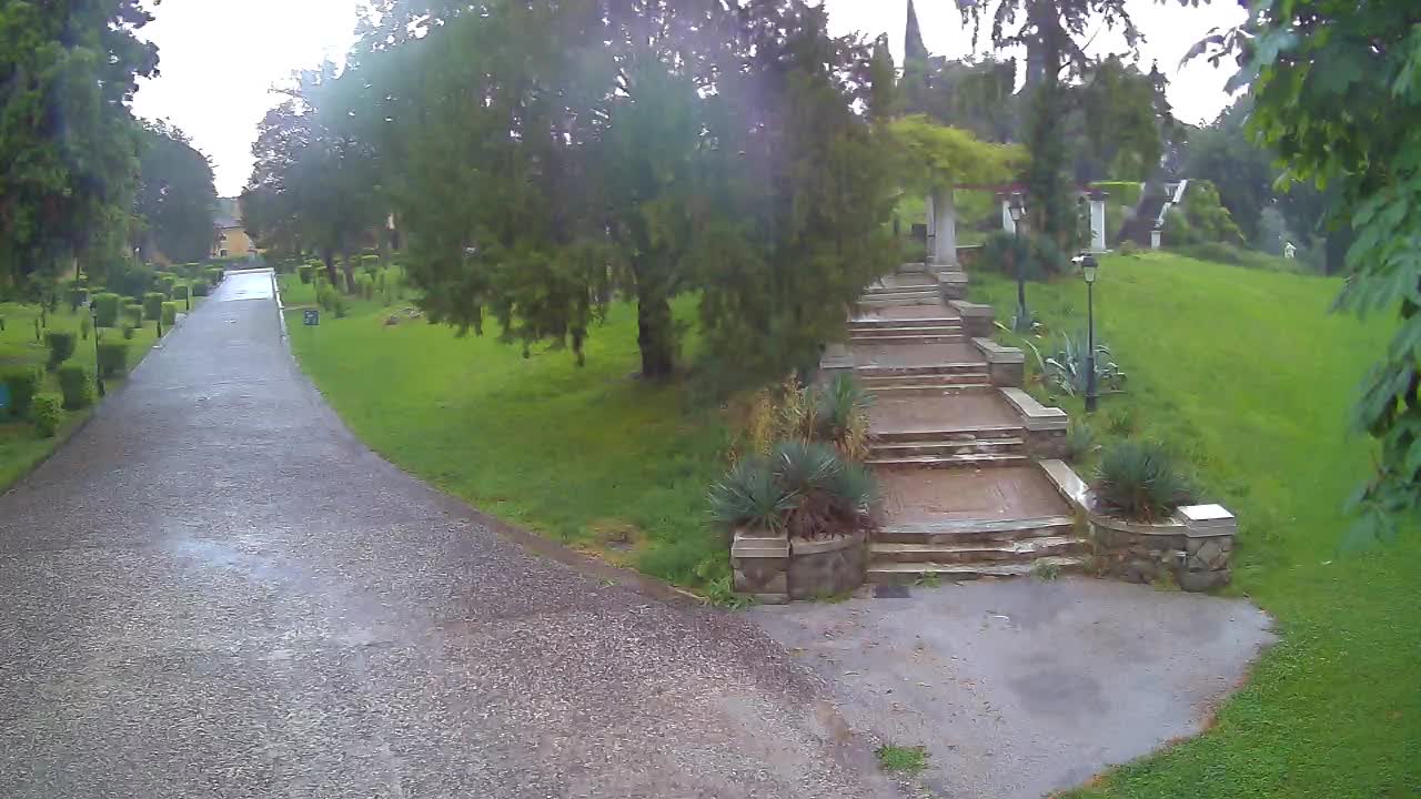 Webcam Parco Coronini Cronberg – Gorizia