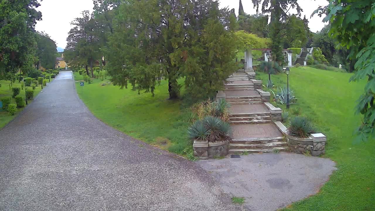 Webcam Parco Coronini Cronberg – Gorizia