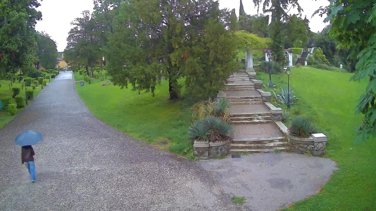 Webcam Parco Coronini Cronberg – Gorizia