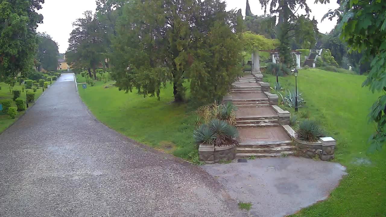 Web kamera park Coronini Cronberg – Gorica