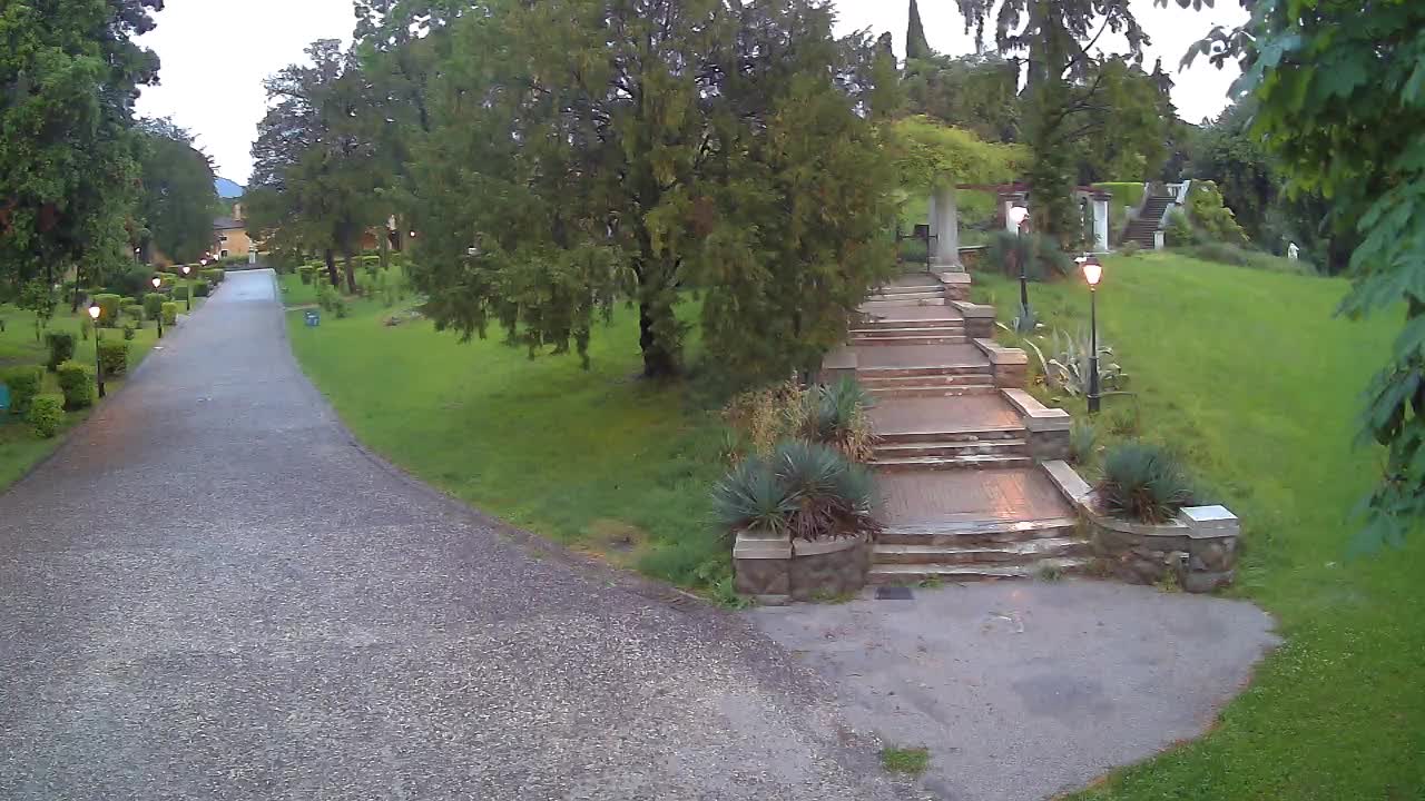 Webcam Parco Coronini Cronberg – Gorizia