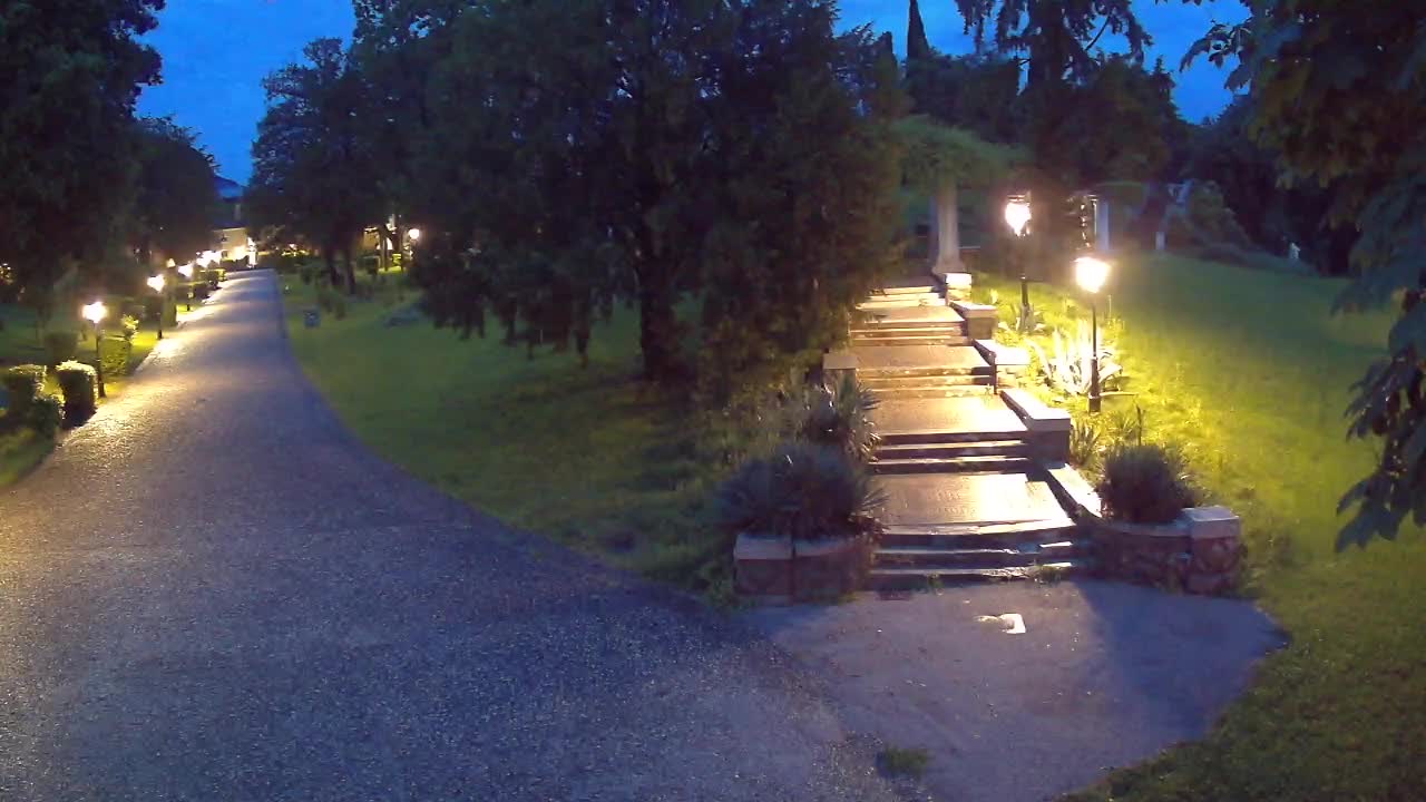 Webcam Parco Coronini Cronberg – Gorizia