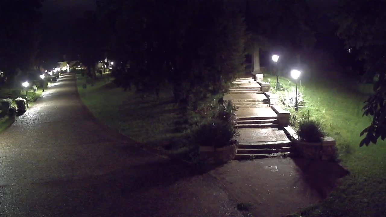 Webcam Parco Coronini Cronberg – Gorizia