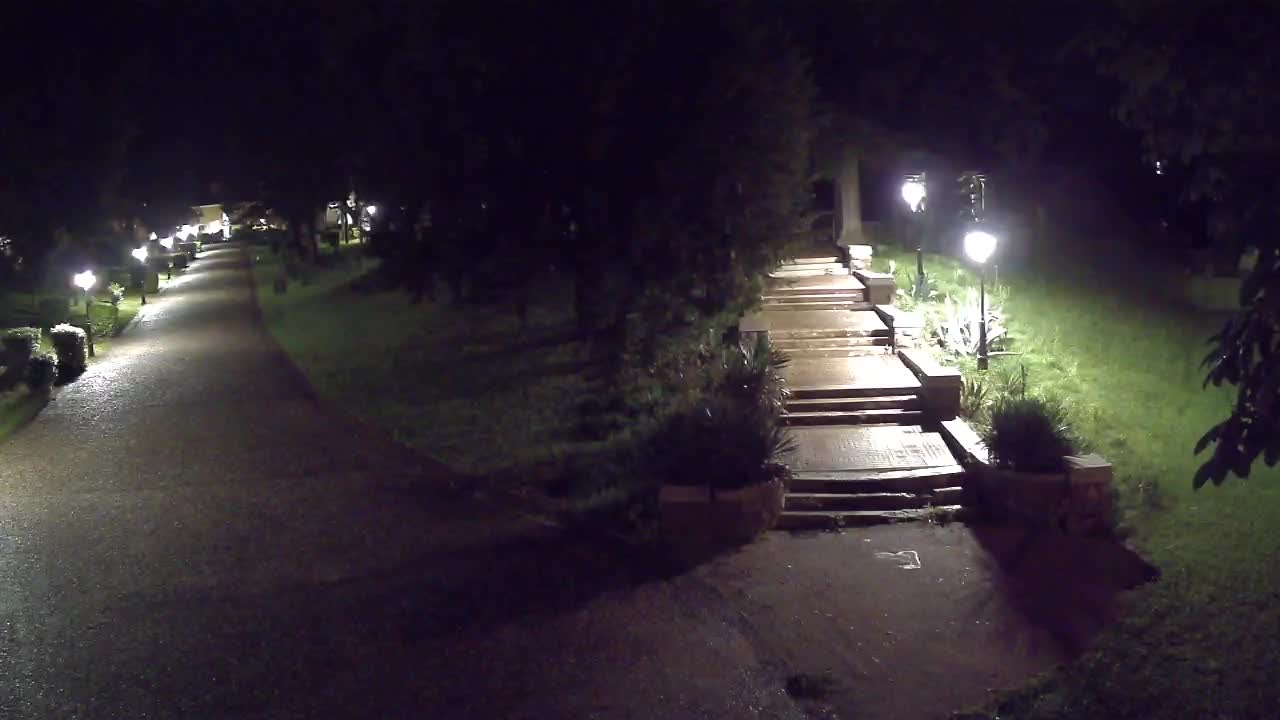 Webcam Parco Coronini Cronberg – Gorizia