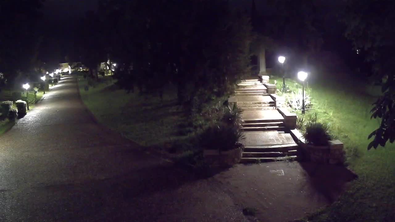 Webcam Parco Coronini Cronberg – Gorizia