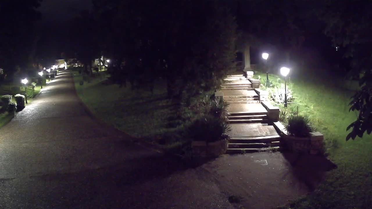 Webcam Parco Coronini Cronberg – Gorizia
