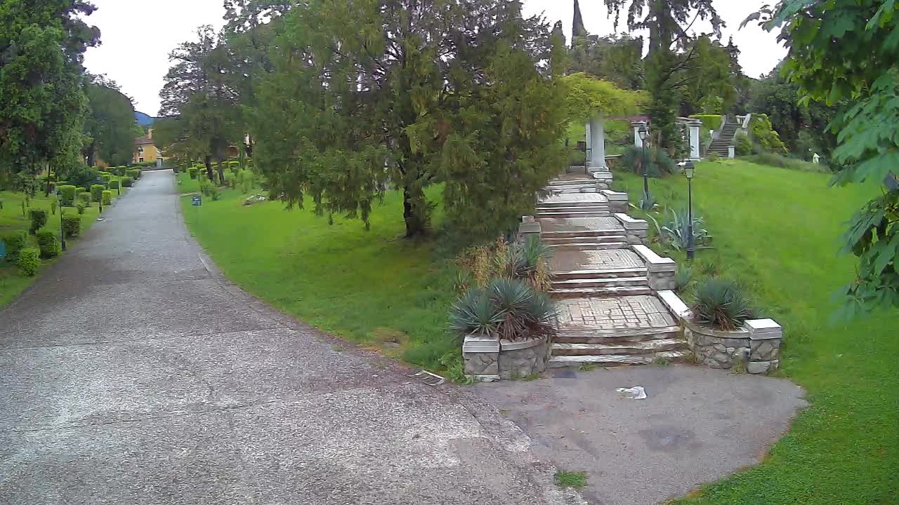 Webcam Parco Coronini Cronberg – Gorizia