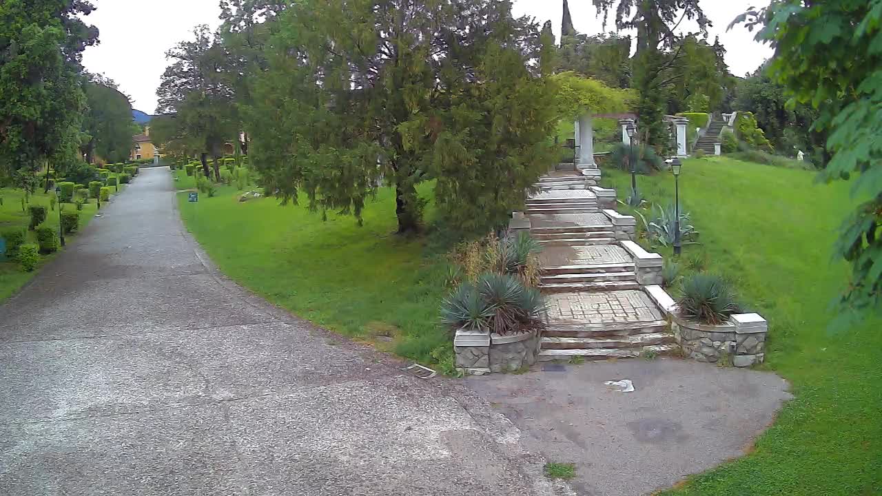 Webcam Parco Coronini Cronberg – Gorizia
