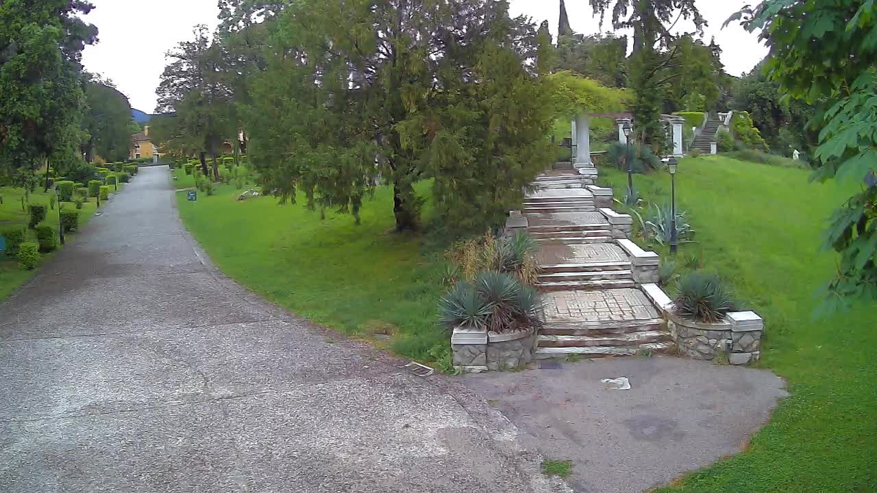 Webcam Parco Coronini Cronberg – Gorizia