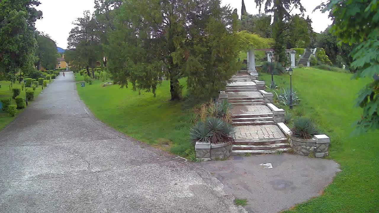 Webcam Parco Coronini Cronberg – Gorizia