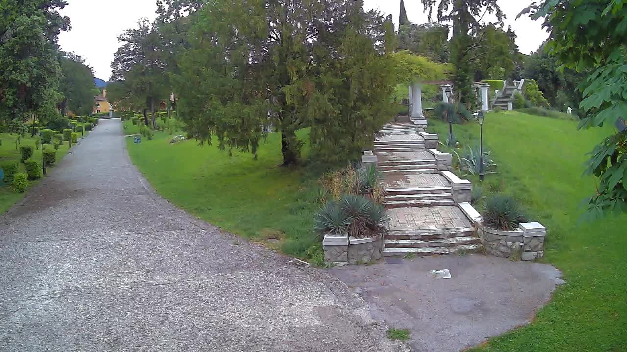 Webcam Parco Coronini Cronberg – Gorizia