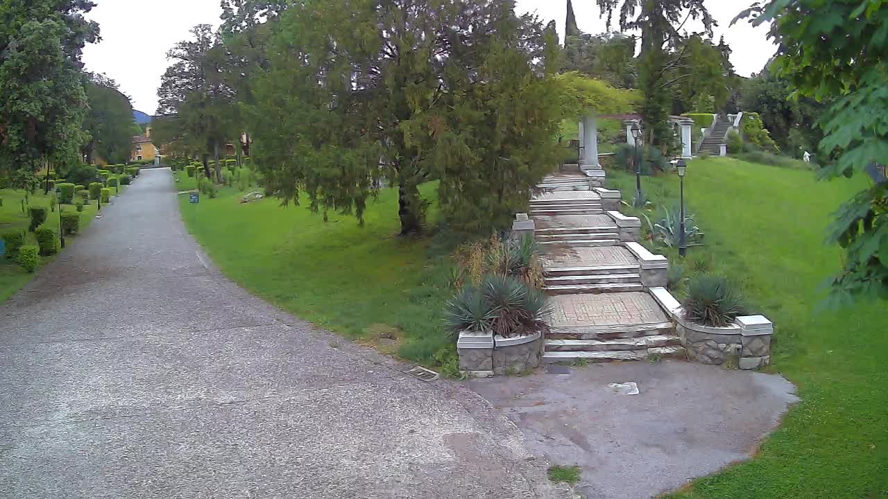 Webcam Parco Coronini Cronberg – Gorizia