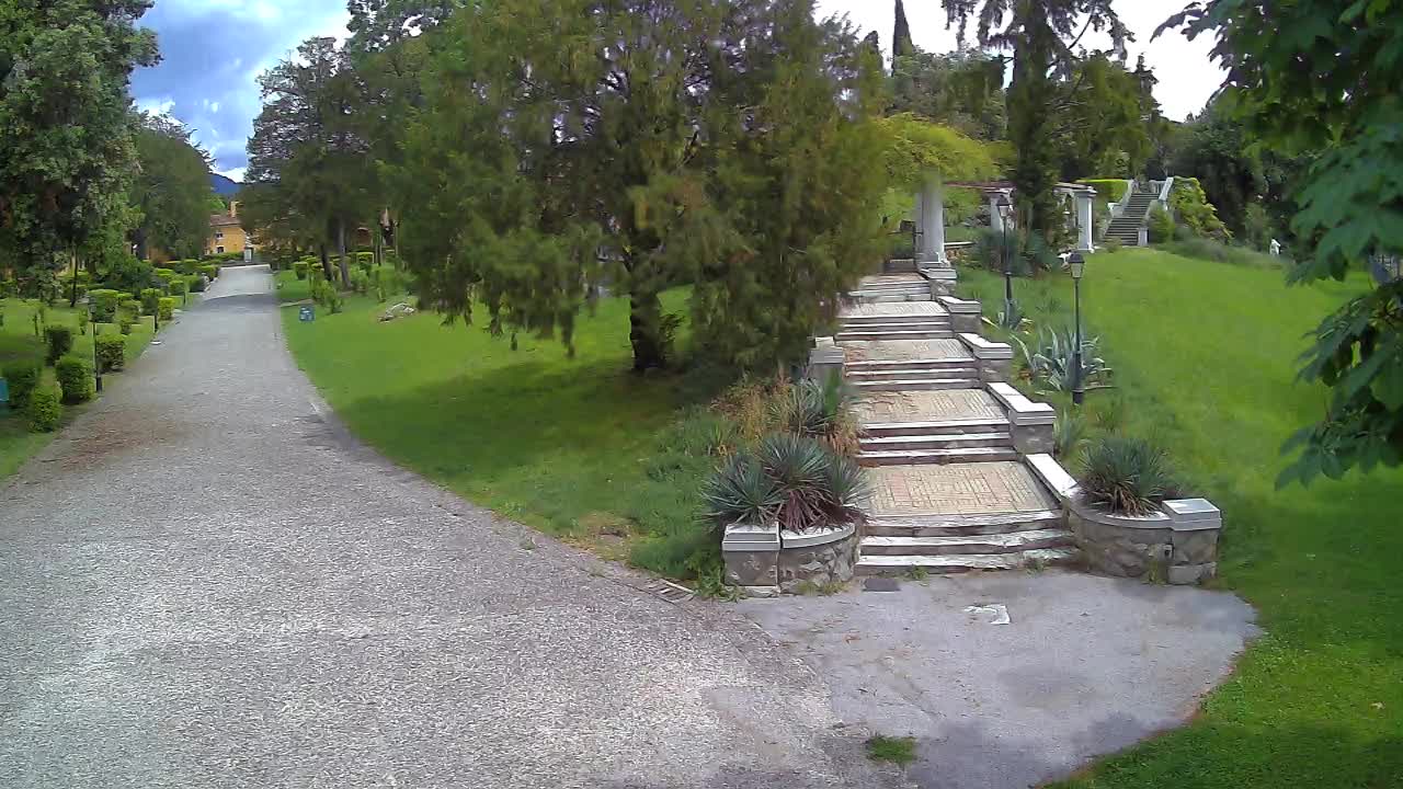 Webcam Parco Coronini Cronberg – Gorizia