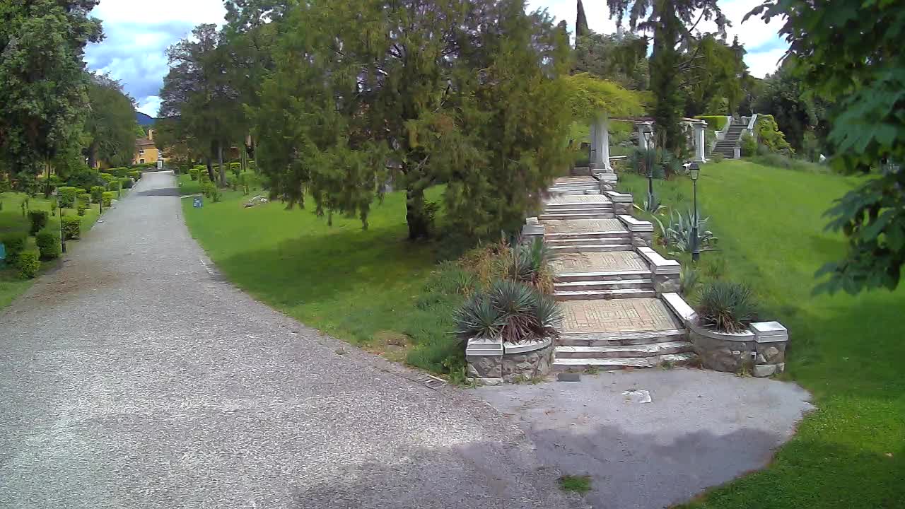 Web kamera park Coronini Cronberg – Gorica