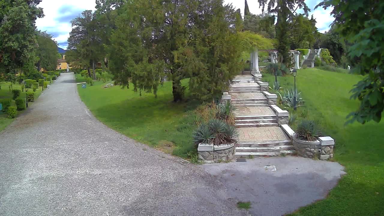 Webcam Parco Coronini Cronberg – Gorizia