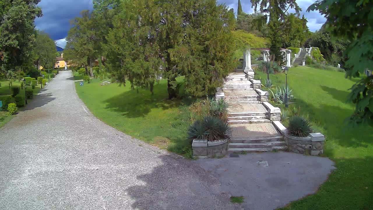 Webcam Parco Coronini Cronberg – Gorizia