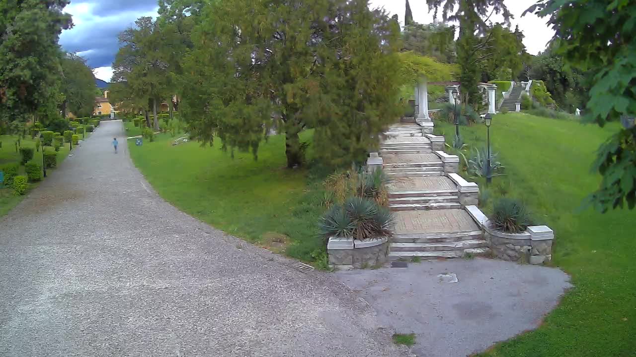 Webcam Parco Coronini Cronberg – Gorizia