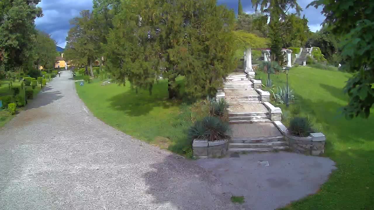 Webcam Parco Coronini Cronberg – Gorizia