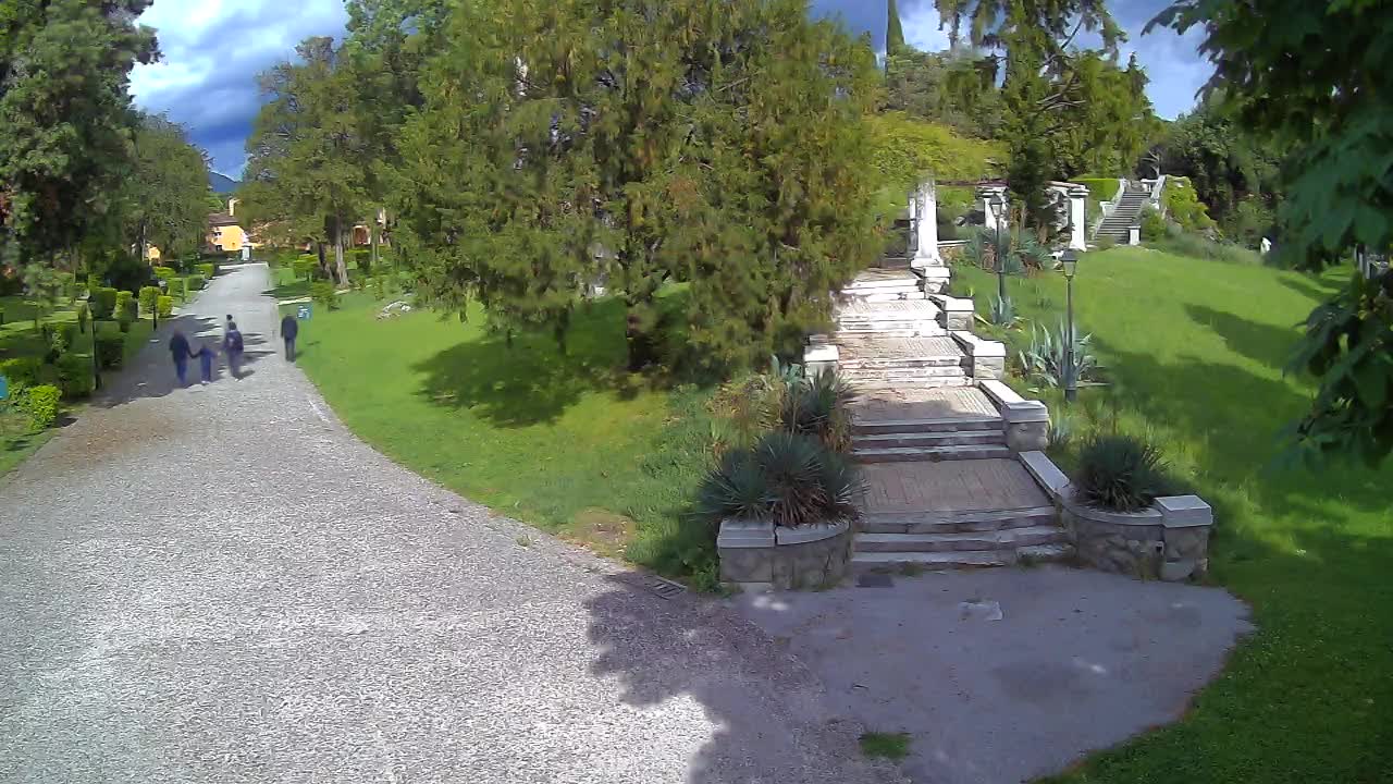 Webcam Parco Coronini Cronberg – Gorizia