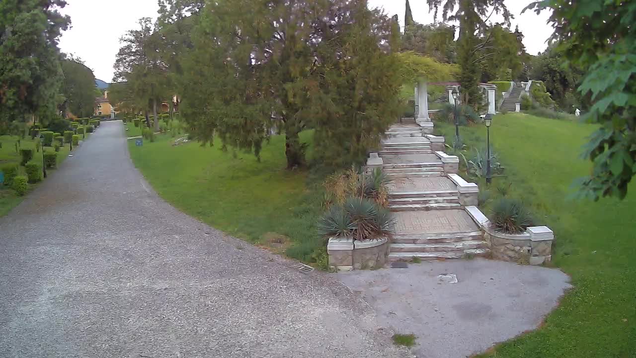 Webcam Parco Coronini Cronberg – Gorizia