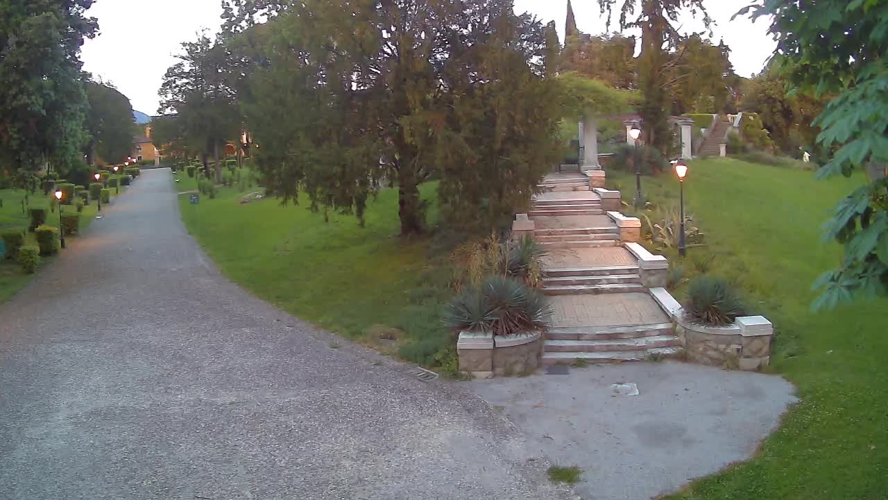 Webcam Parco Coronini Cronberg – Gorizia