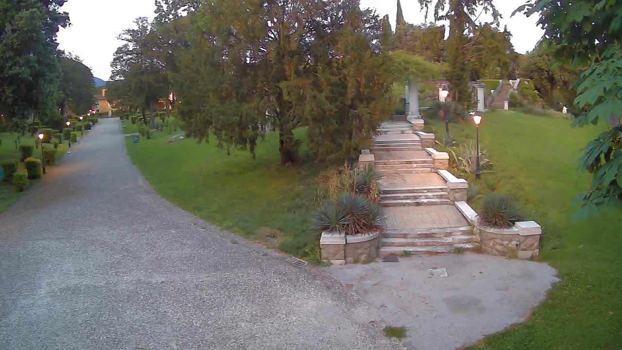 Webcam Parco Coronini Cronberg – Gorizia