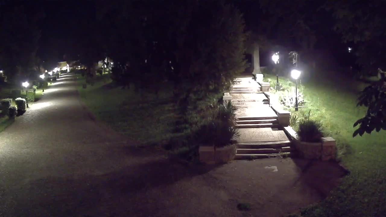 Webcam Parco Coronini Cronberg – Gorizia