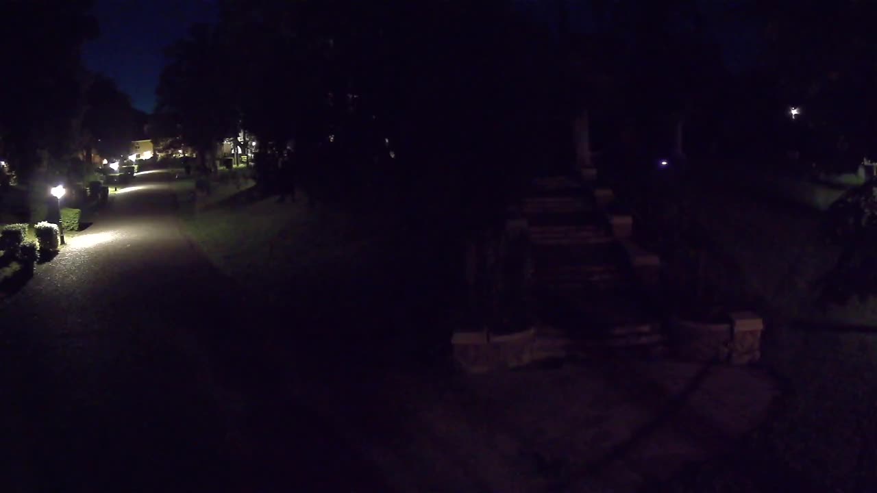 Parco Coronini-Cronberg Live Webcam – Green Oasis