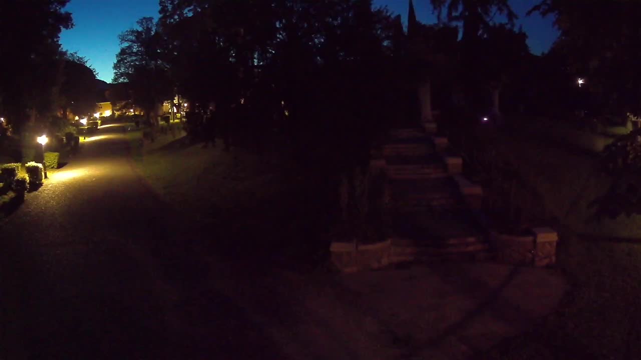 Parco Coronini-Cronberg Live Webcam – Green Oasis