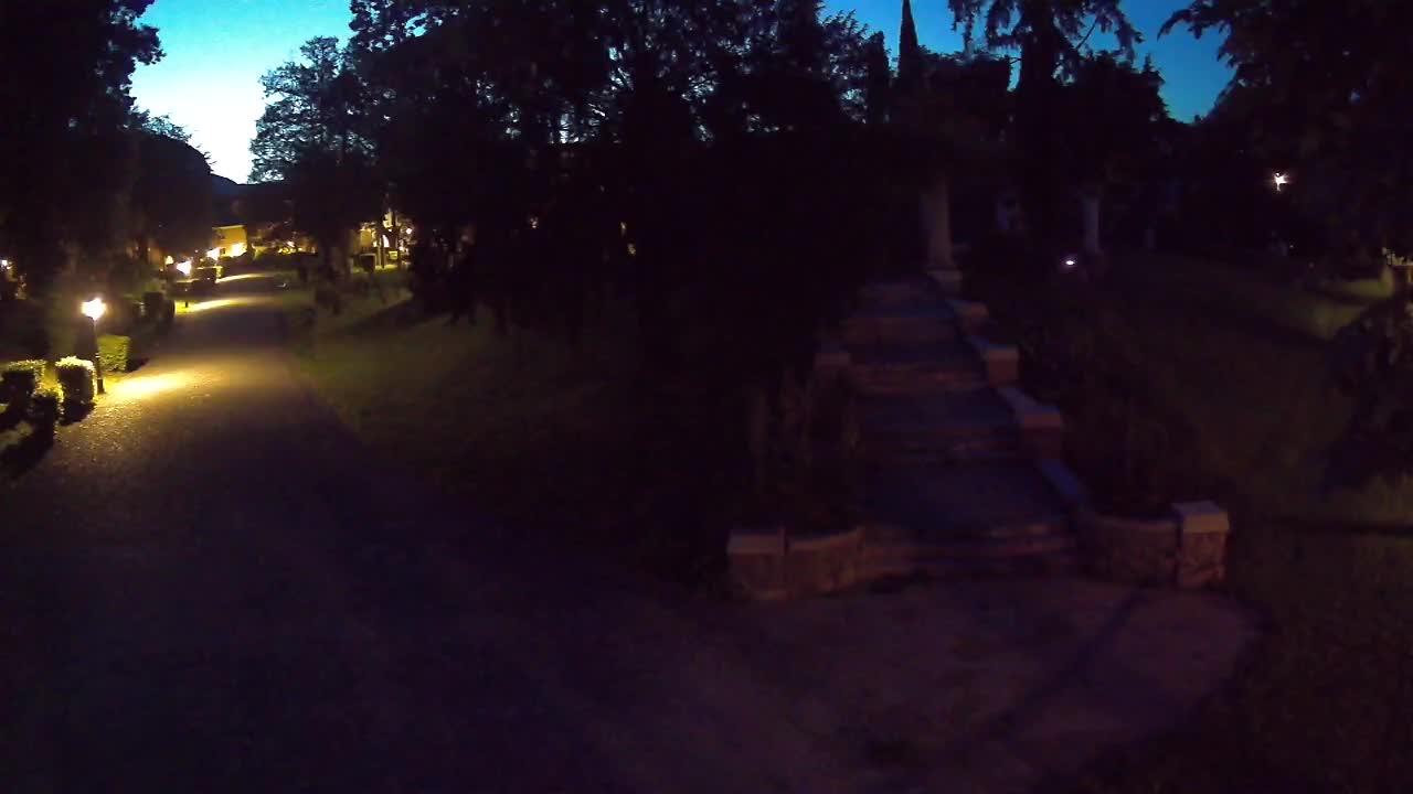 Webcam Parco Coronini Cronberg – Gorizia