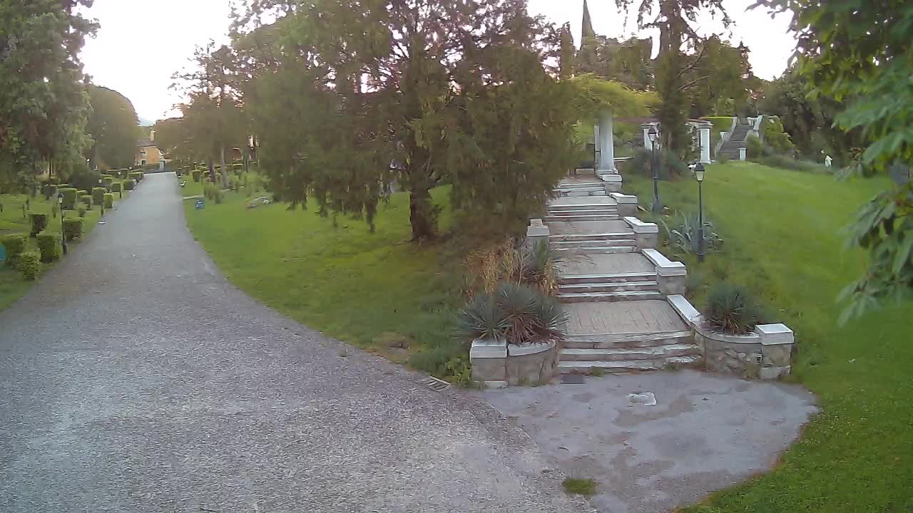 Webcam Parco Coronini Cronberg – Gorizia