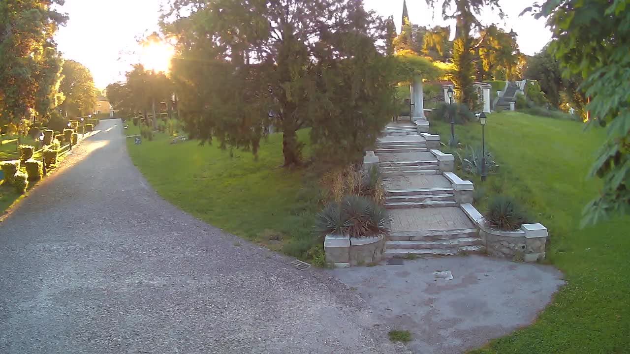 Webcam Parco Coronini Cronberg – Gorizia