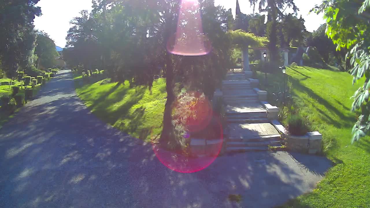 Webcam Parco Coronini Cronberg – Gorizia