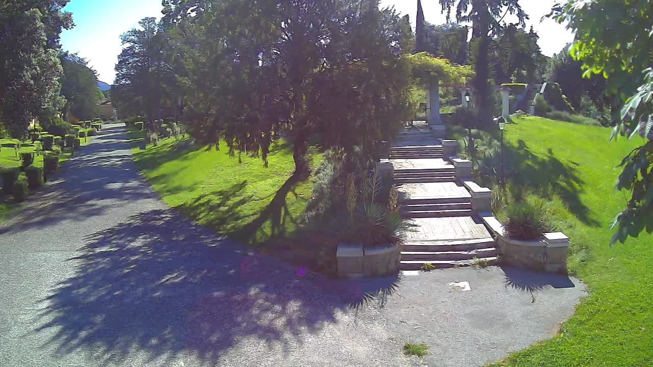 Webcam Parco Coronini Cronberg – Gorizia