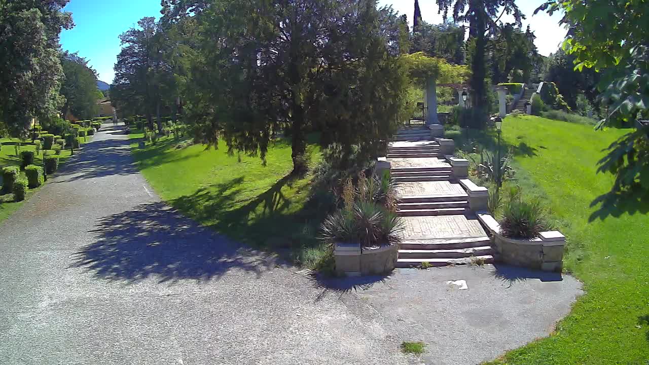 Parco Coronini-Cronberg Live Webcam – Green Oasis