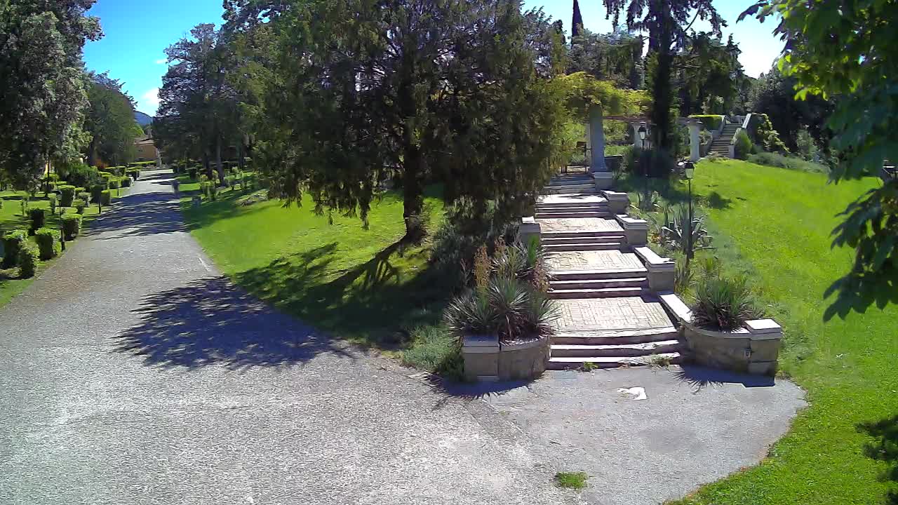 Webcam Parco Coronini Cronberg – Gorizia
