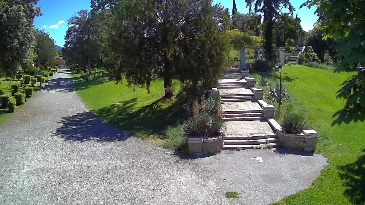 Webcam Parco Coronini Cronberg – Gorizia