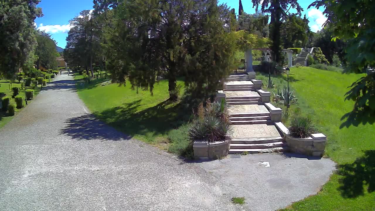Webcam Parco Coronini Cronberg – Gorizia